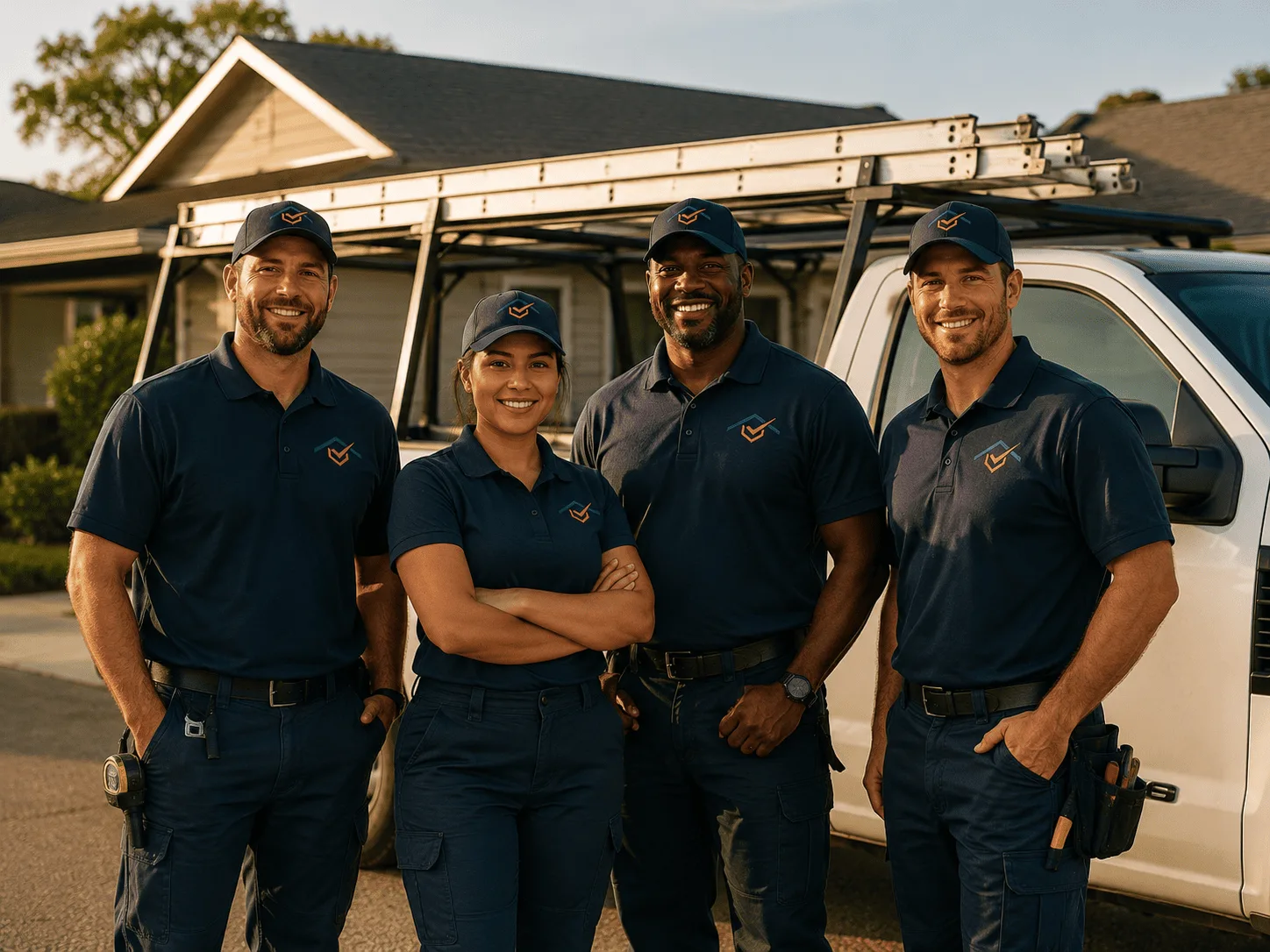Roof Inspection company in Blaine, OH